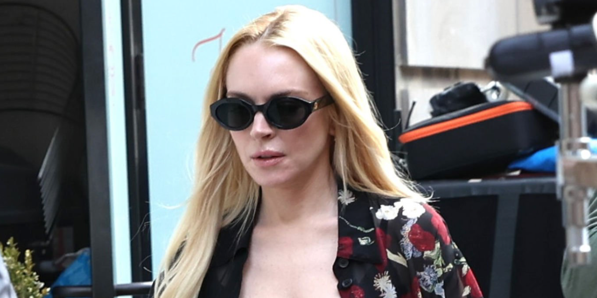 Gucci GG1579S 001 - As Seen On Lindsay Lohan