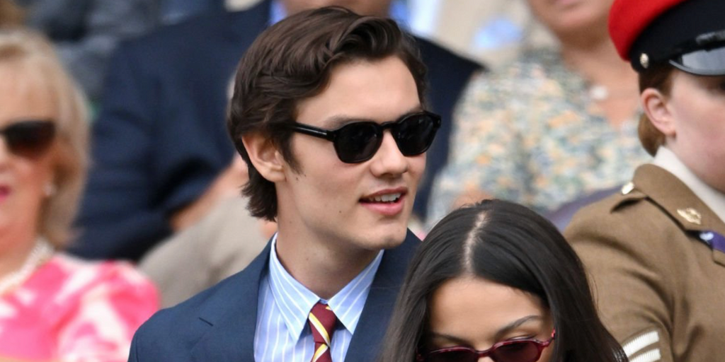 Prada PR A16S 16K731 - As Seen On Louis Partridge & Jaafar Jackson