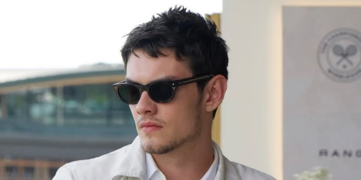 Prada PR C09S 16K08G Polarised - As Seen On Noah Jupe & Dwyane Wade