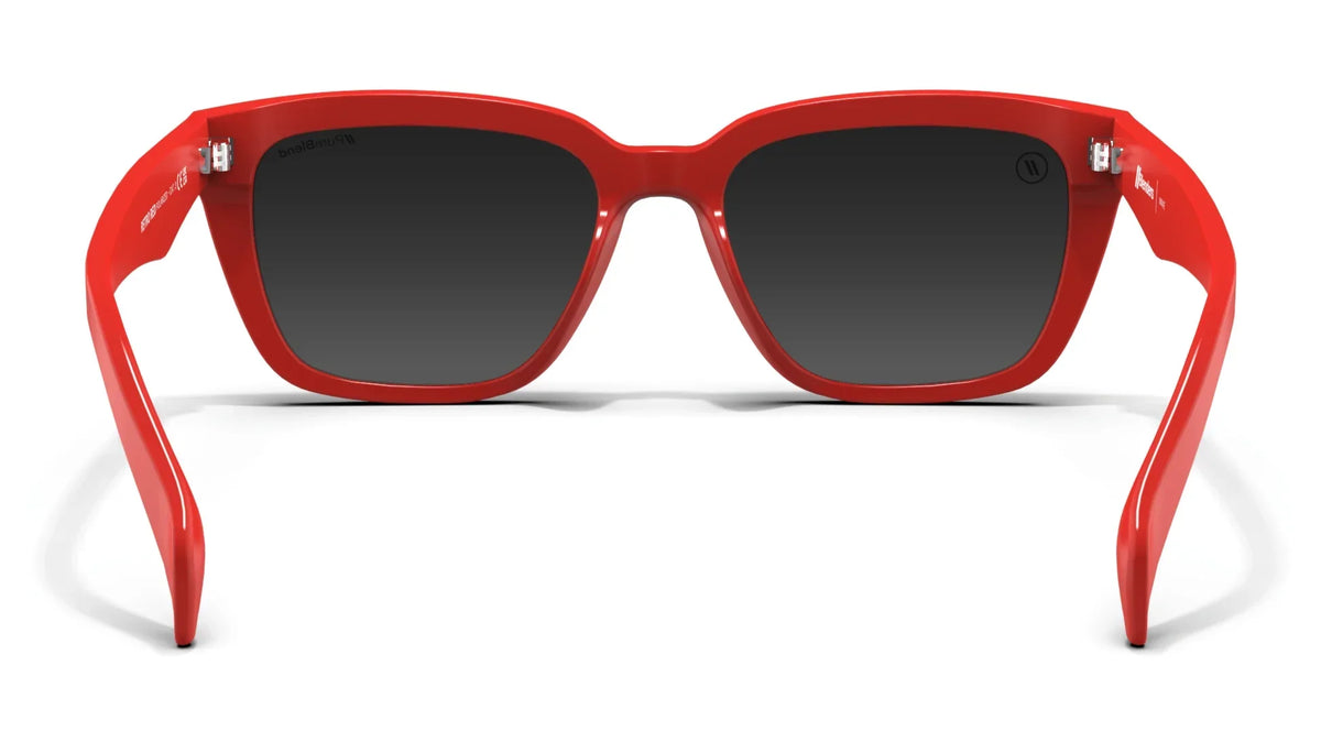 Retro Red