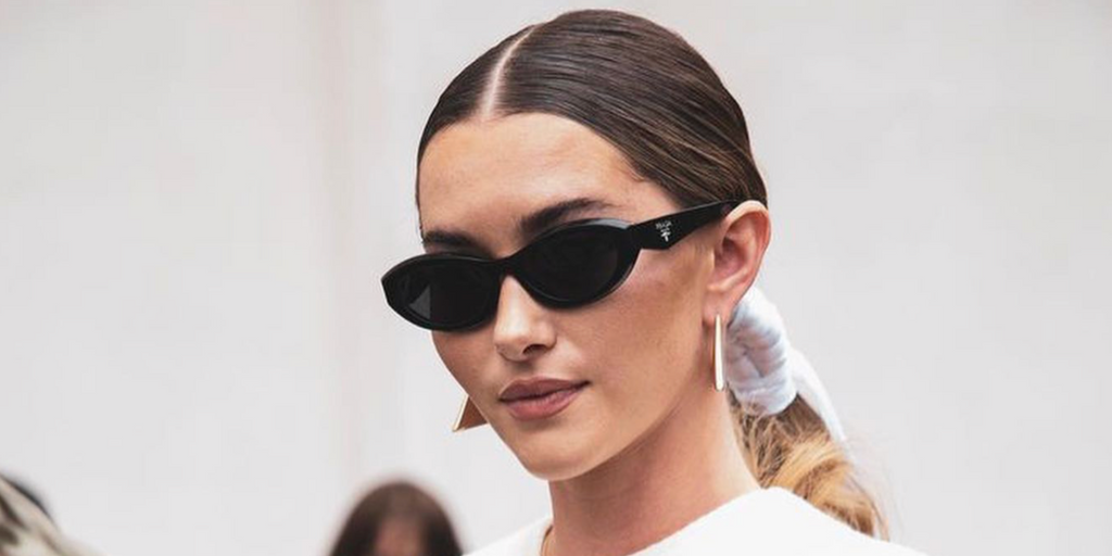 Prada PR 26ZS 16K08Z - As Seen On Kylie Jenner & Dua Lipa