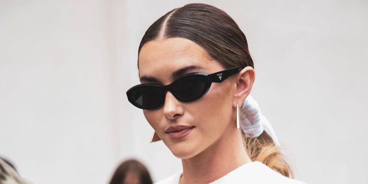 Prada PR 26ZS 16K08Z - As Seen On Kylie Jenner & Dua Lipa