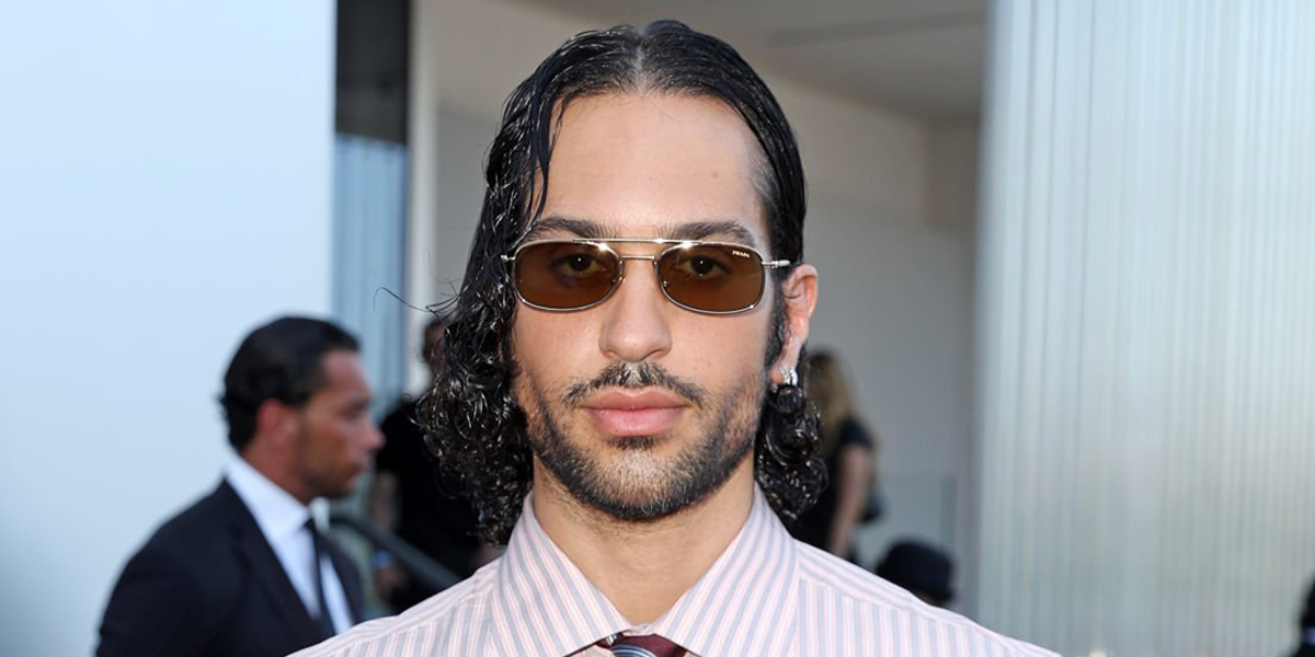 Prada PR D59S 5AK70G - As Seen On Mahmood