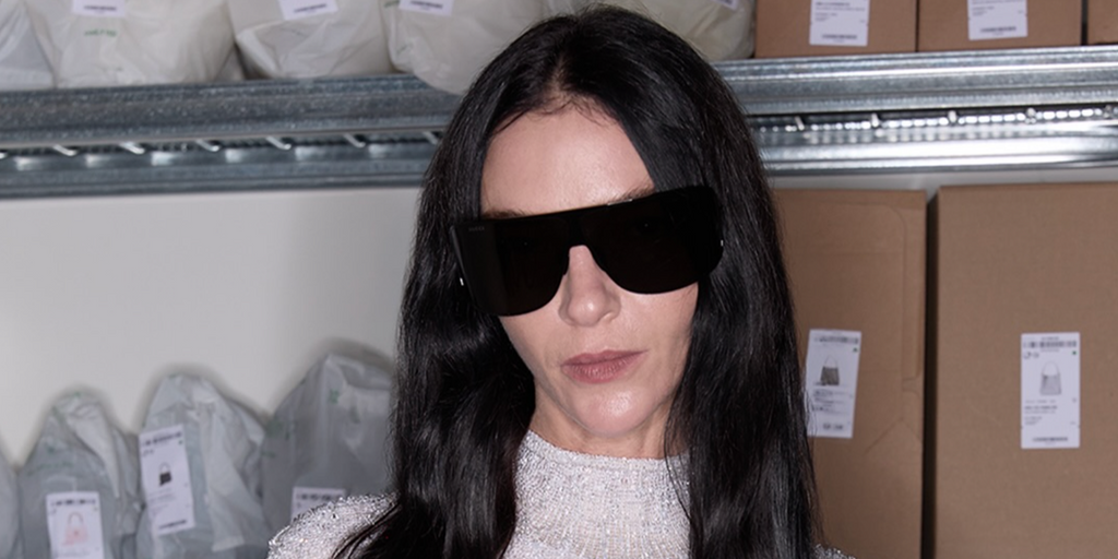 Gucci GG2276S 001 - As Seen On Kim Kardashian & Lindsay Lohan