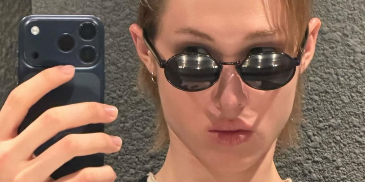 Prada PR B56S AAV08Z - As Seen On Dakota Johnson & Martin of CORTIS