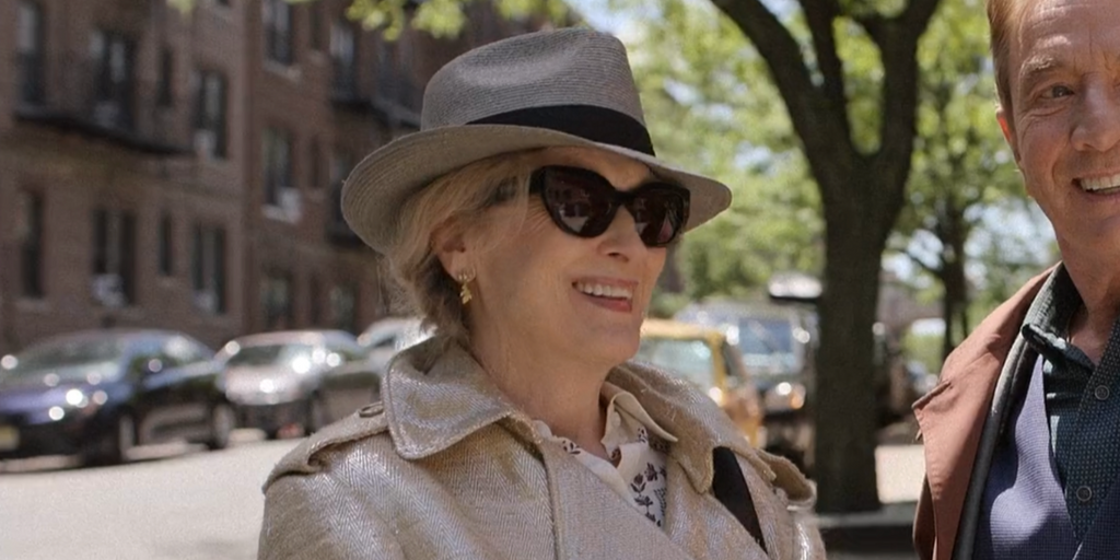 Prada PR A09S 1AB5S0 - As Seen On Lisa Barlow & Meryl Streep