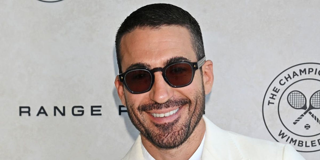Prada PR A16S 17T05D - As Seen On Miguel Angel Silvestre & George Tabor-King