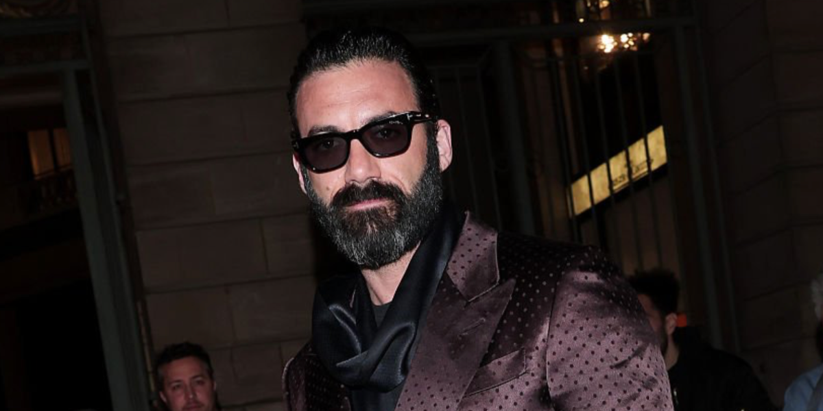 Tom Ford Penn-02 TF1362 01A - As Seen On Rita Ora & Dua Lipa