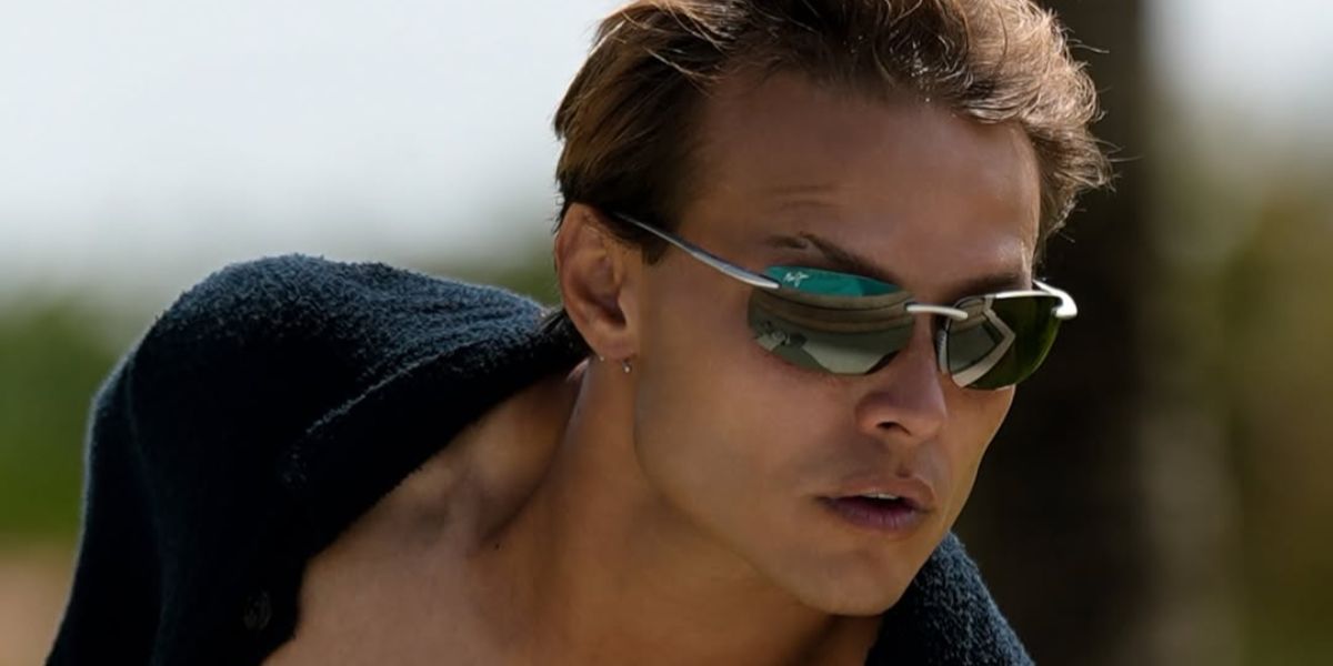 Maui Jim Ho'okipa Ultra 676-17 / MJ0676S 002 - As Seen On Murat Ceylan