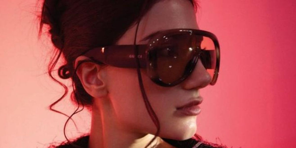 Gucci GG2164S 004 - As Seen On Lisa Barlow & Narin Ammara
