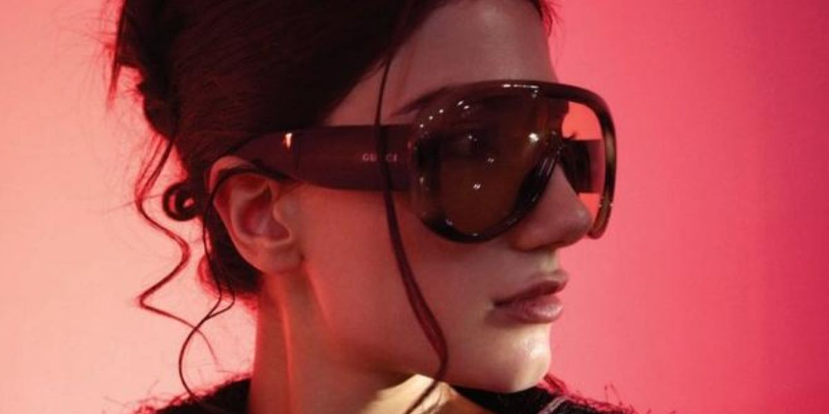 Gucci GG2164S 004 - As Seen On Lisa Barlow & Narin Ammara