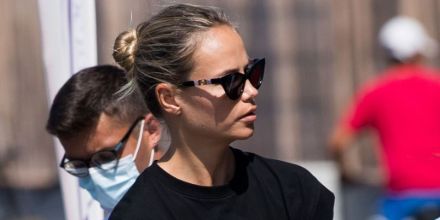 Gucci GG0597S 001 - As Seen On Minnie Driver & Nastasha Poly