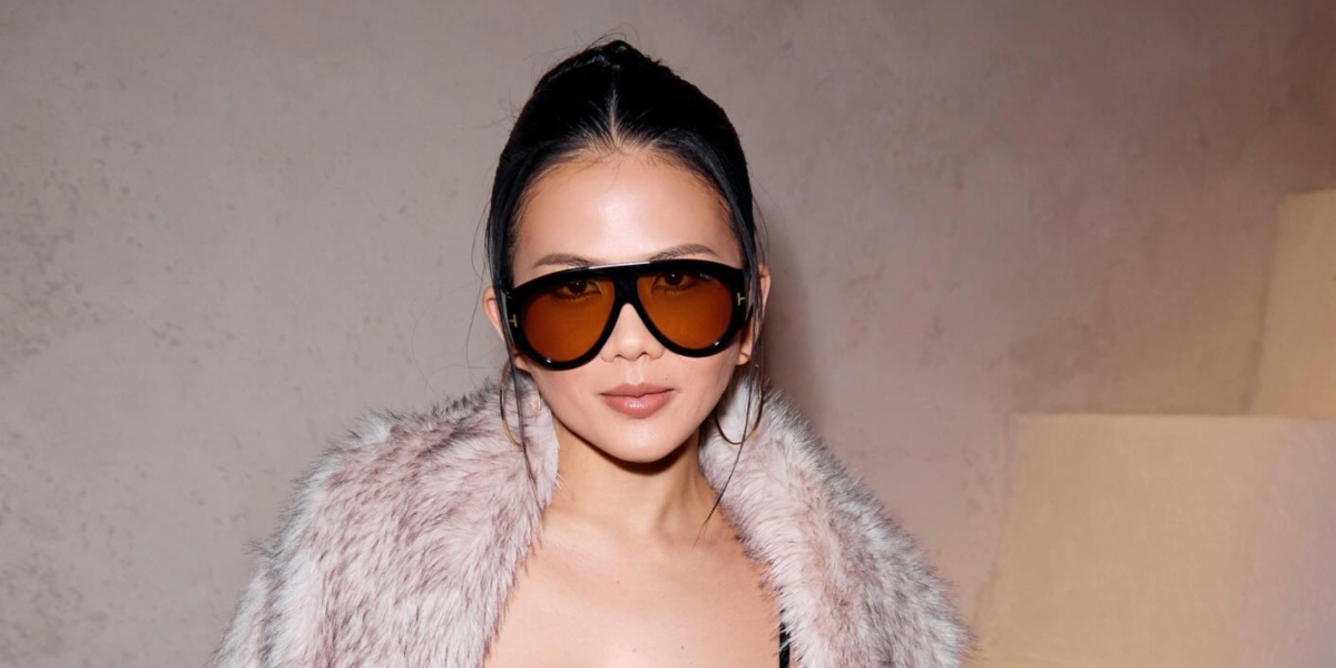 Tom Ford Bronson TF1044 01E - As Seen On Khloe Kardashian & Willow Smith