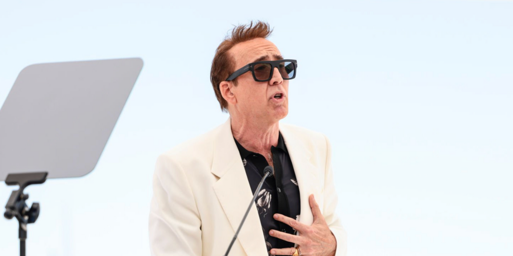 Tom Ford Fausto TF711-N 02A Matte - As Seen On Nicolas Cage