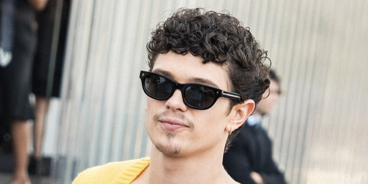 Prada PR C09S 16K08G Polarised - As Seen On Noah Jupe & Dwyane Wade