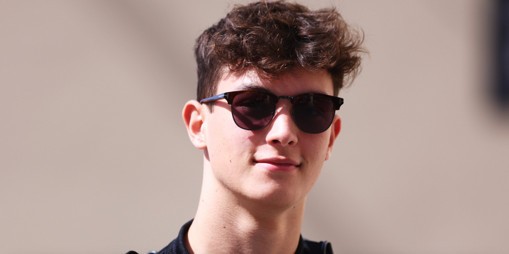Tom Ford Henry TF248 52A - As Seen On Ollie Bearman & Michael Jordan