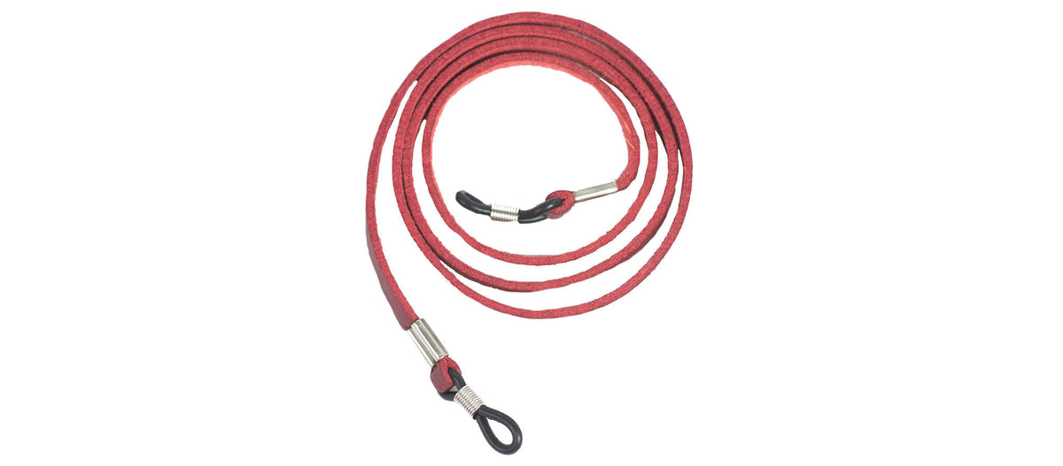 Faux Leather Cord