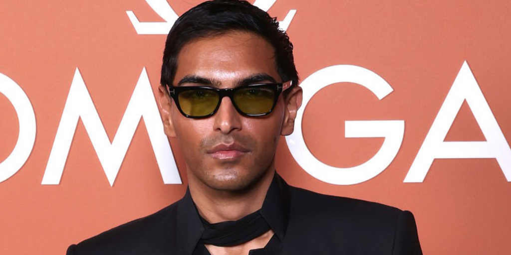 Tom Ford Penn-02 TF1362/S 01N - As Seen On Lee Pace & Rahi Chadda