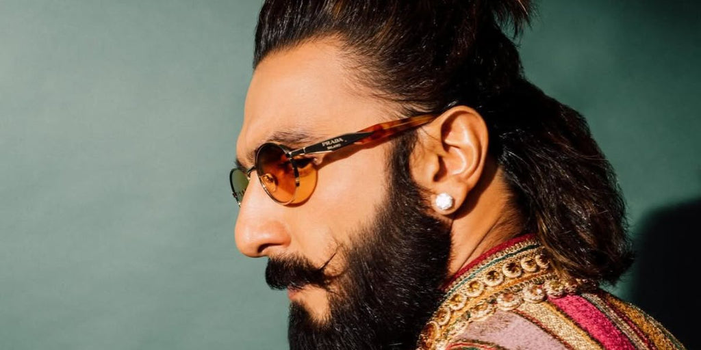 Prada PR 65ZS ZVN70L - As Seen On Ranveer Singh & Simone Ashley