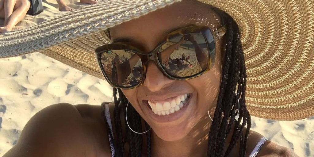Maui Jim Orchid H735 10P - As Seen On Renee Elise Goldsberry