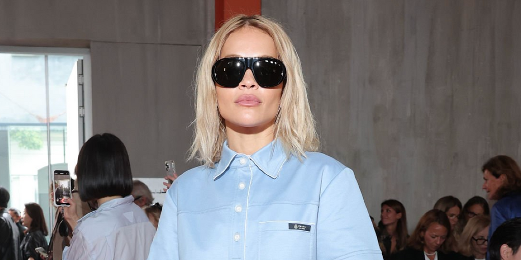 Prada PR C05S 16K08Z - As Seen On Rita Ora & Hilary Duff
