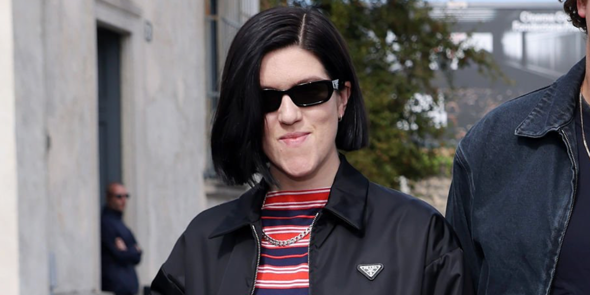 Prada PR B06S 16K08Z - As Seen On Sergio Ramos & Simone Biles