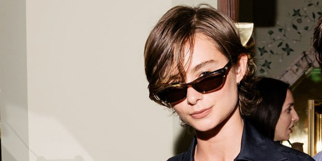 Gucci GG2203S 001 - As Seen On Saura Lightfoot-Leon