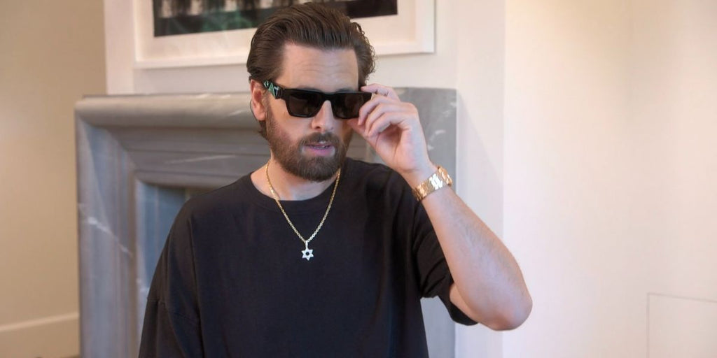 Prada PR A06S 16K08Z - As Seen On Scott Disick & Joe Alwyn
