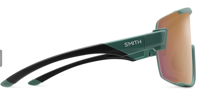 Smith Wildcat - INCLUDES: Interchangeable Lenses