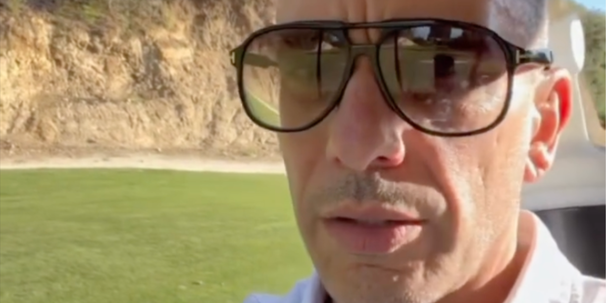 Tom Ford Raoul TF753 01B - As Seen On D-Nice & Sebastian Maniscalco