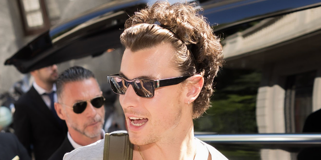 Gucci GG2084S 001 - As Seen On Shawn Mendes