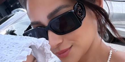 Gucci GG1325S 001 - As Seen On Lamine Yamal & Shay Mitchell