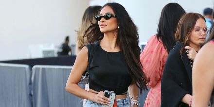Prada PR 26ZS 16K08Z - As Seen On Kylie Jenner & Dua Lipa