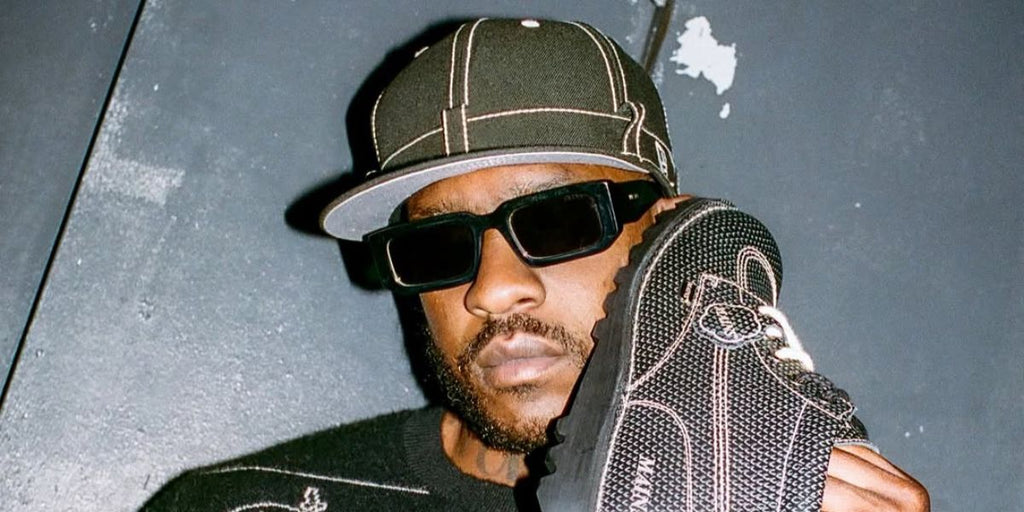 Prada PR 06YS 09Q5S0 - As Seen On Jude Bellingham & Pete Davidson