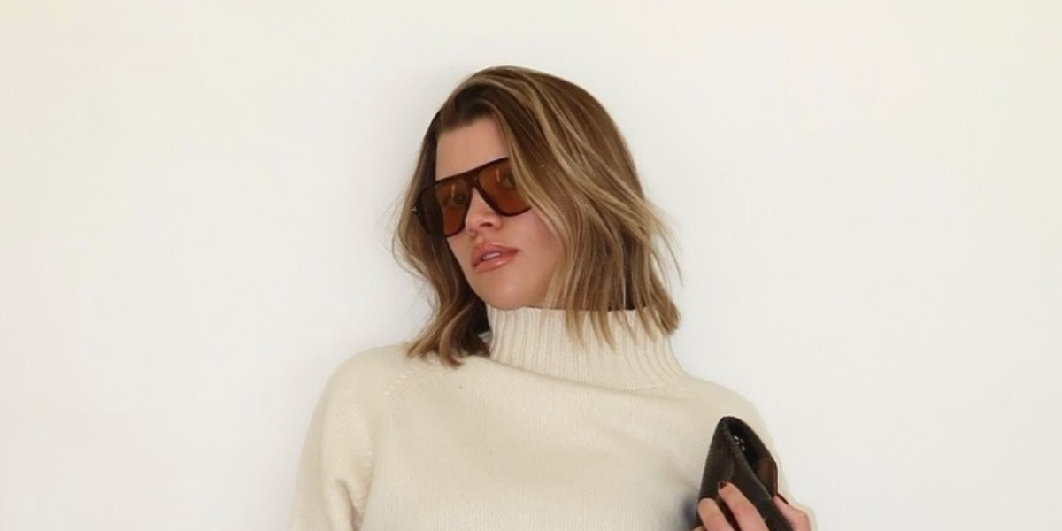 Tom Ford Guillaume TF1208 53E - As Seen On Usher & Sofia Richie