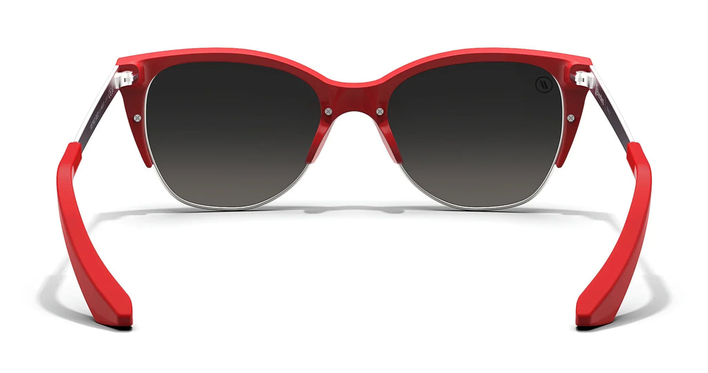 Retro Red