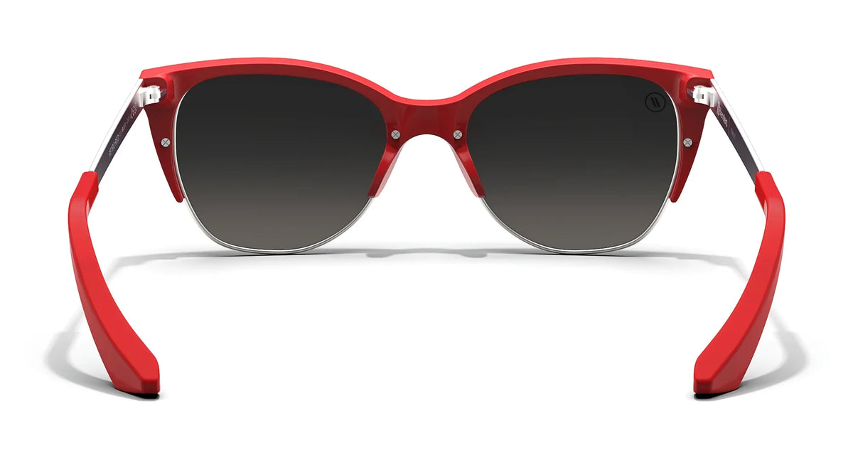 Retro Red