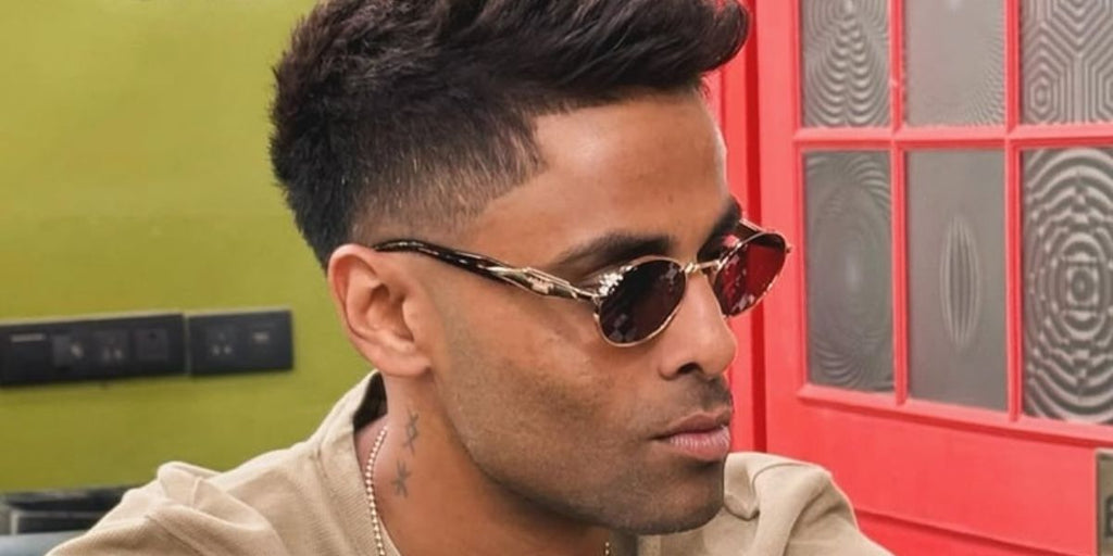 Prada PR 65ZS ZVN09T - As Seen On Luisa Sonza & Suryakumar Yadav