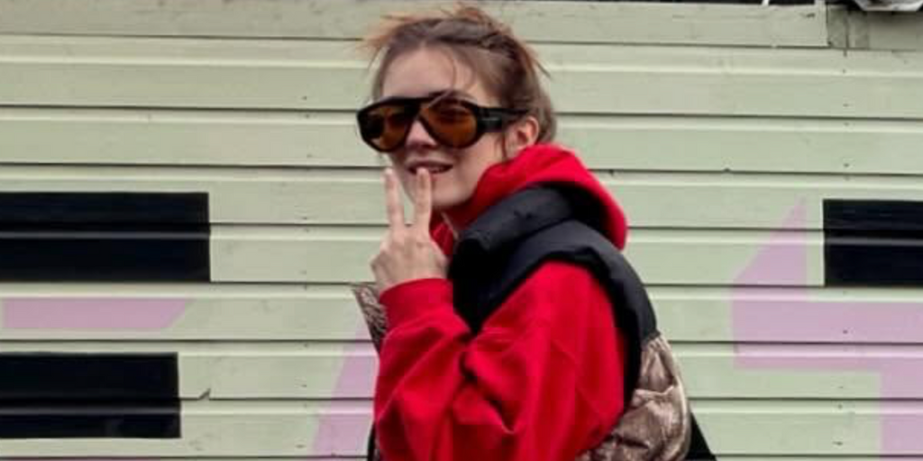 Tom Ford Bronson TF1044 52S - As Seen On Molly Mae & Rita Ora