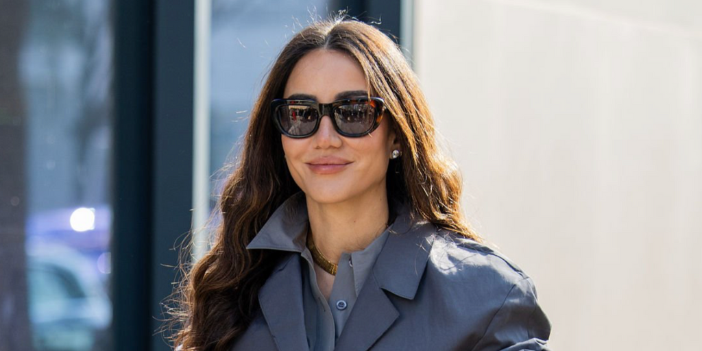 Prada PR D07S 20D50Q - As Seen On Bella Hadid & Tamara Kalinic