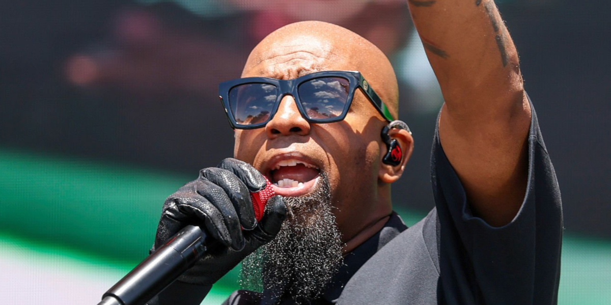 Gucci GG1714S 001 - As Seen On Tech N9ne