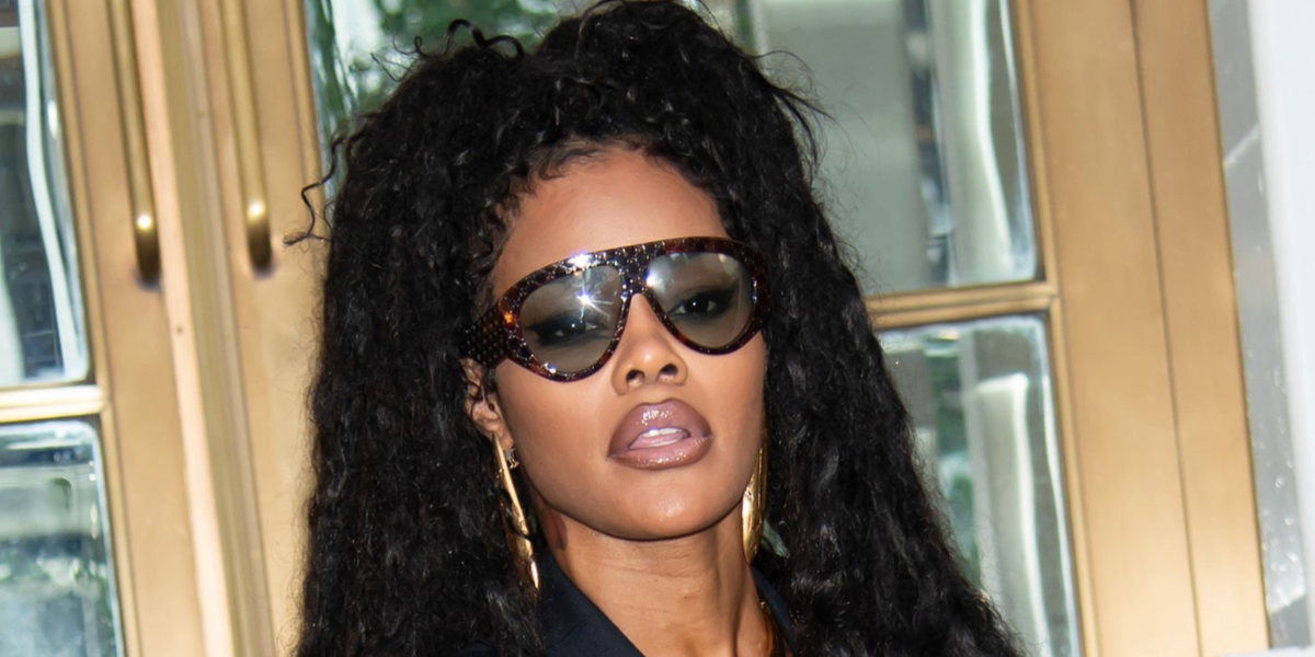 Gucci GG2128S 003 - As Seen On Teyana Taylor