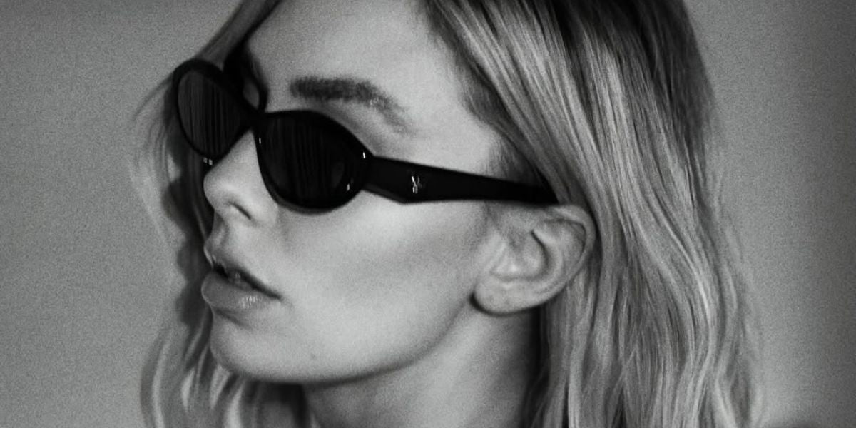 Prada PR 26ZS 16K08Z - As Seen On Kylie Jenner & Dua Lipa