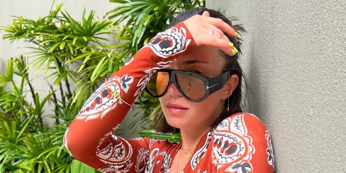 Tom Ford Bronson TF1044 01E - As Seen On Khloe Kardashian & Willow Smith