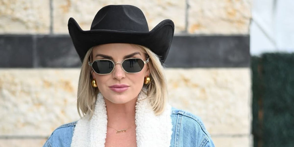 Gucci GG1593S 001 - As Seen On Lucy Hale & Whitney Rose