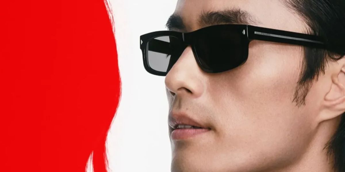 Prada PR B11S 16K731 - As Seen On Pedri & Enzo Fernandez