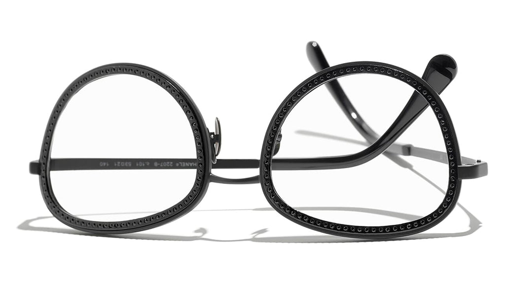 CHANEL 2207B C101 Glasses