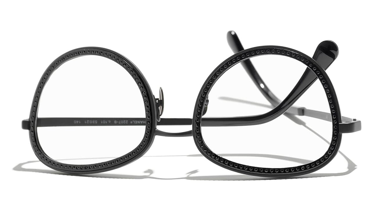 CHANEL 2207B C101 Glasses
