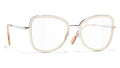 CHANEL 2208B C124 Glasses