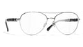 CHANEL 2210Q C108 Glasses